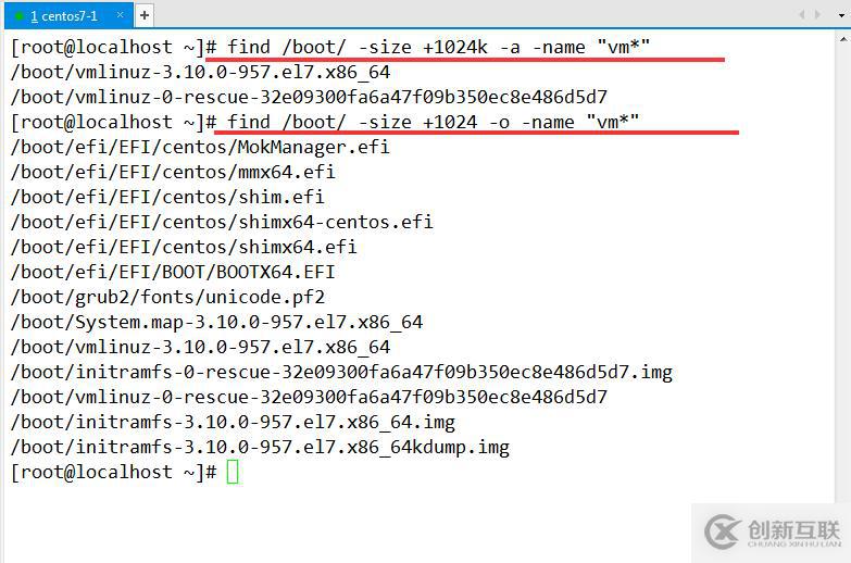 linux命令基礎(chǔ)(一)