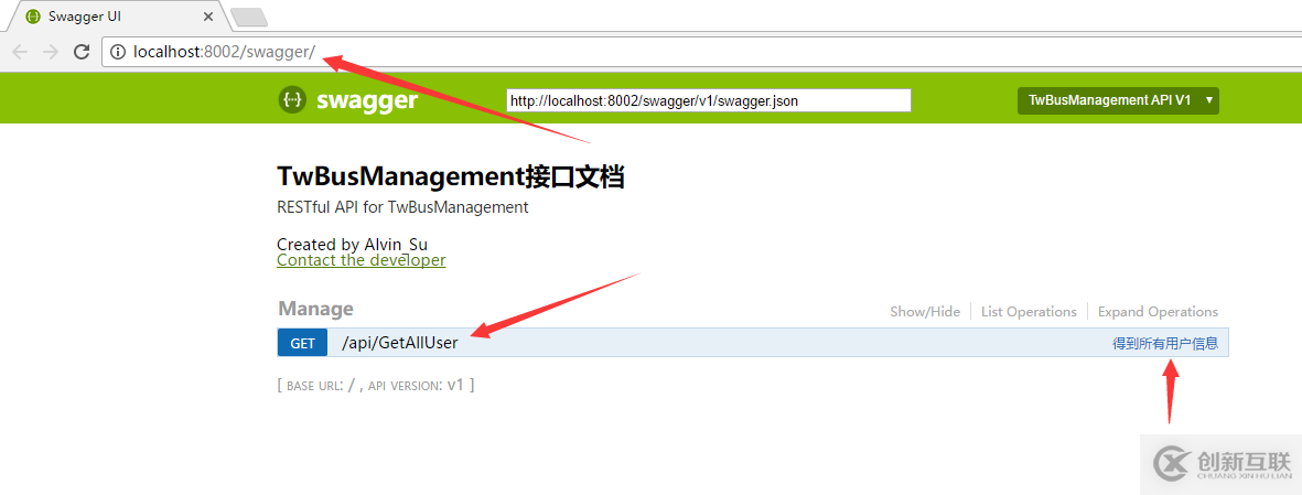 Asp.net core WebApi如何使用Swagger生成幫助頁