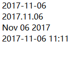 PHP中怎么格式化顯示時(shí)間date()函數(shù)