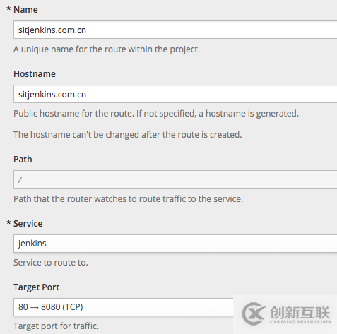 理解OpenShift（1）：網(wǎng)絡(luò)之 Router 和 Route