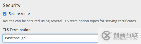 理解OpenShift（1）：網(wǎng)絡(luò)之 Router 和 Route