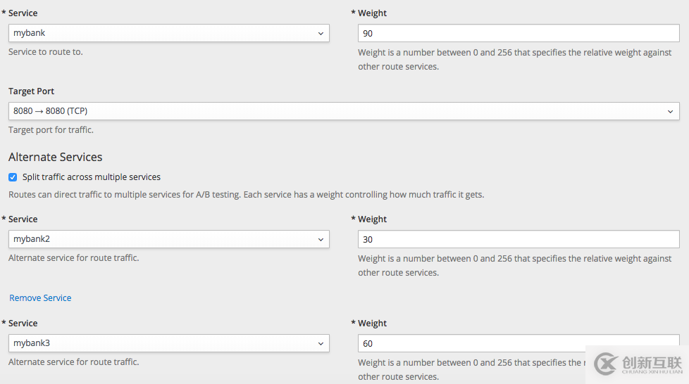 理解OpenShift（1）：網(wǎng)絡(luò)之 Router 和 Route