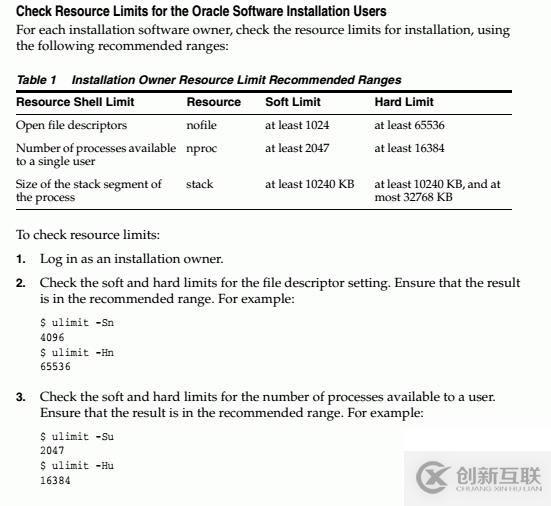RedHat6.6之安裝 oracle11gR2教程