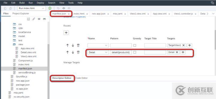 SAP UI5應(yīng)用里的頁面路由怎么處理