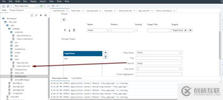 SAP UI5應(yīng)用里的頁面路由怎么處理