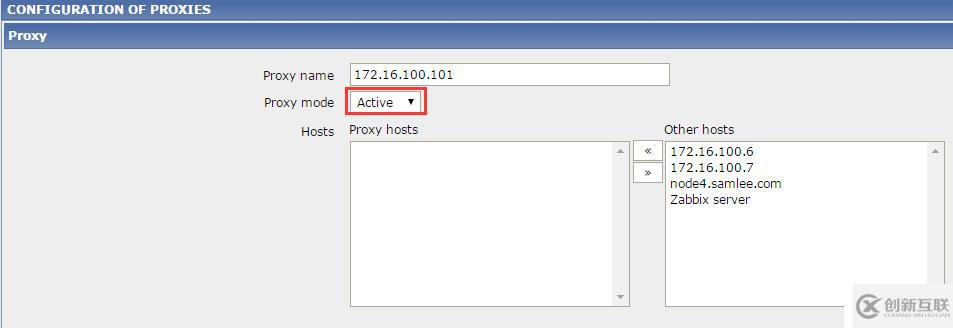自動化運維工具之Zabbix分布式監(jiān)控應(yīng)用(五)