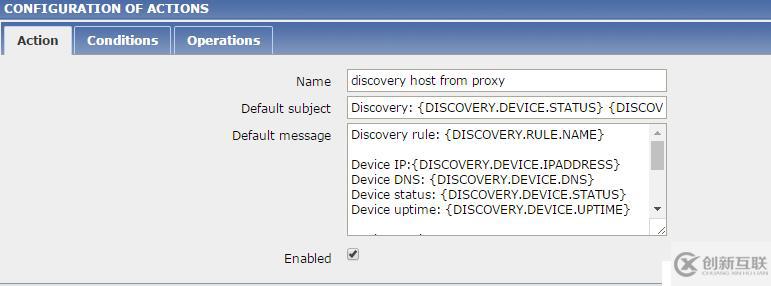 自動化運維工具之Zabbix分布式監(jiān)控應(yīng)用(五)