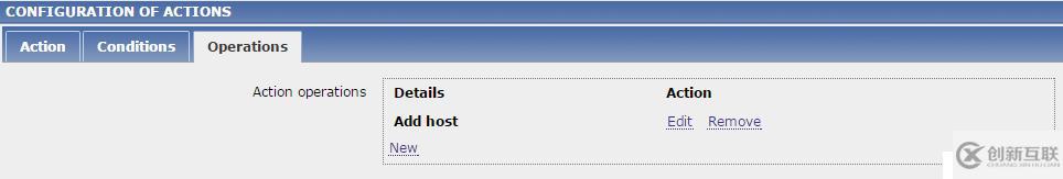 自動化運維工具之Zabbix分布式監(jiān)控應(yīng)用(五)
