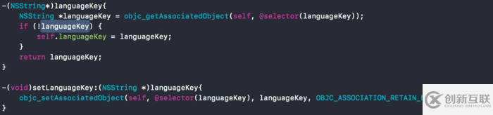 iOS如何實現(xiàn)應(yīng)用內(nèi)切換語言及字體大小