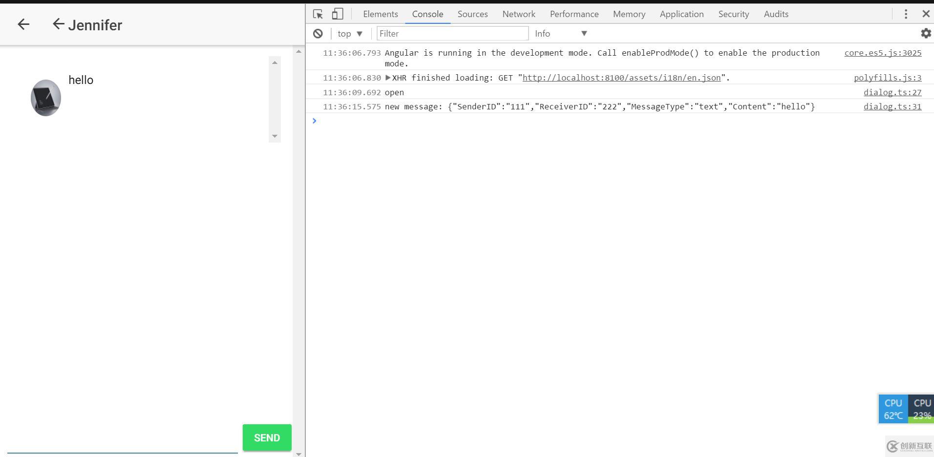 如何制作NetCore WebSocket即時通訊
