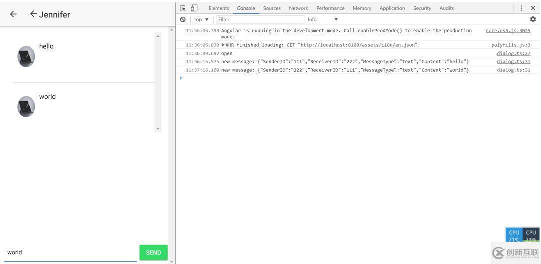 如何制作NetCore WebSocket即時通訊