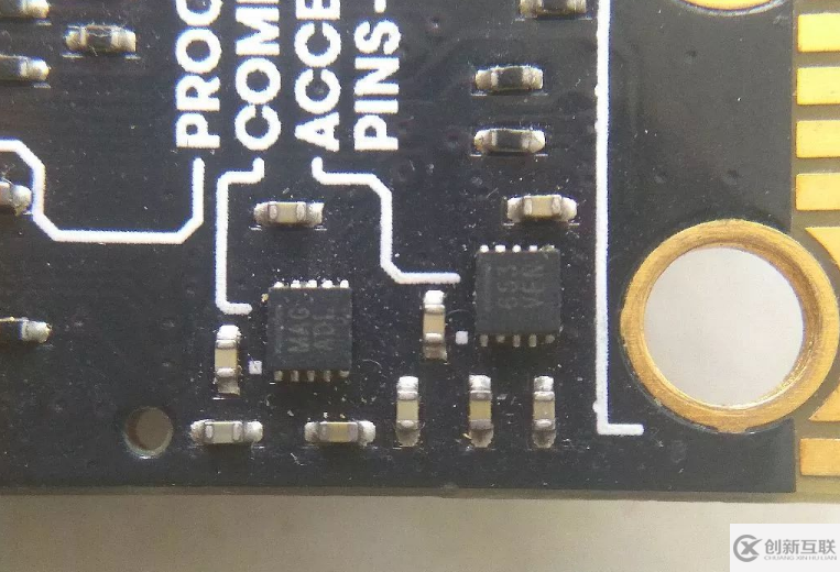 如何進(jìn)行新舊版本microbit上使用的傳感器對比