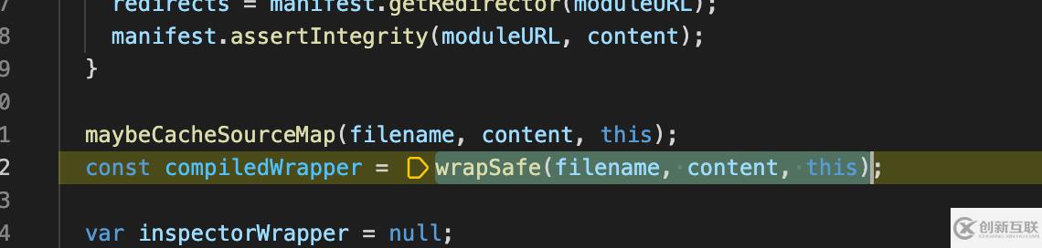nodejs導(dǎo)入模塊的方法以及require模塊的執(zhí)行過程