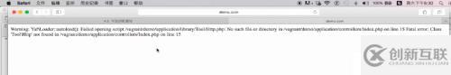 yaf nginx 配置