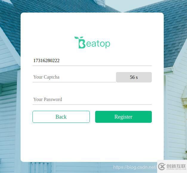 vue中驗(yàn)證碼界面怎么實(shí)現(xiàn)點(diǎn)擊后標(biāo)灰并設(shè)置div按鈕不可點(diǎn)擊狀態(tài)