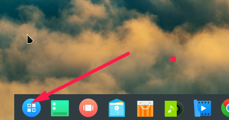 linux系統(tǒng)下dock欄圖標如何調(diào)整大小