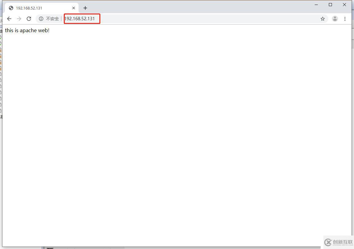 CentOS7系統(tǒng)配置Nginx服務(wù)+Apache動(dòng)靜分離（實(shí)戰(zhàn)！）