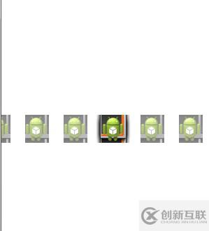 如何在Android應(yīng)用中實(shí)現(xiàn)一個Gallery畫廊效果
