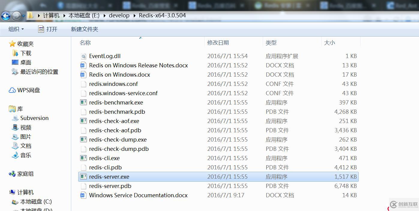 Redis的優(yōu)點(diǎn)和應(yīng)用場景
