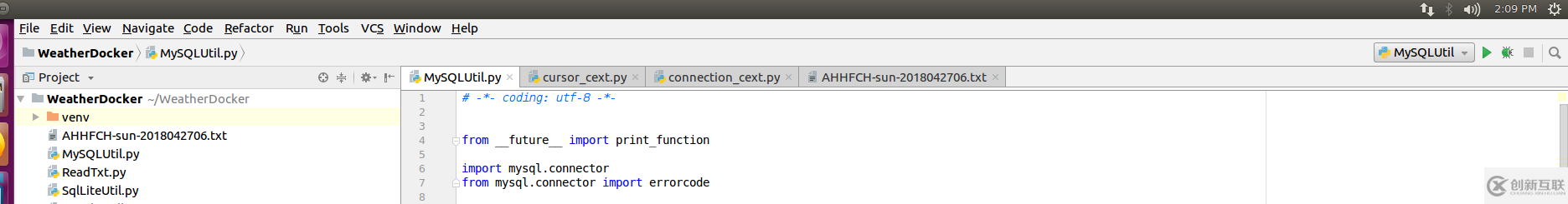 pycharm導入主題的方法
