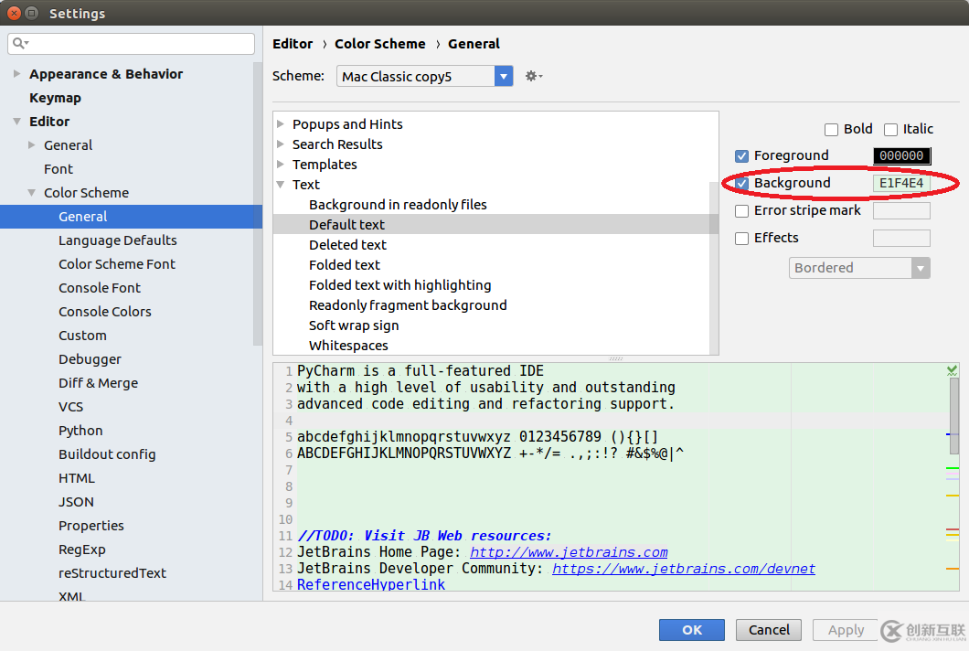 pycharm導入主題的方法