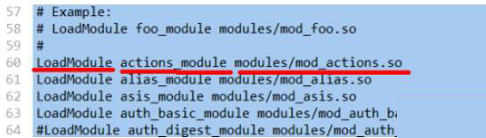 如何解決apache無法打開運(yùn)行php的問題