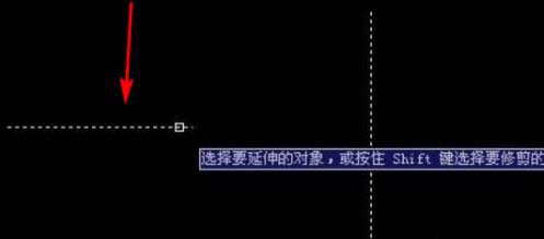 cad延伸快捷鍵是哪個