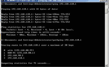 網(wǎng)絡(luò)配置動(dòng)態(tài)路由
