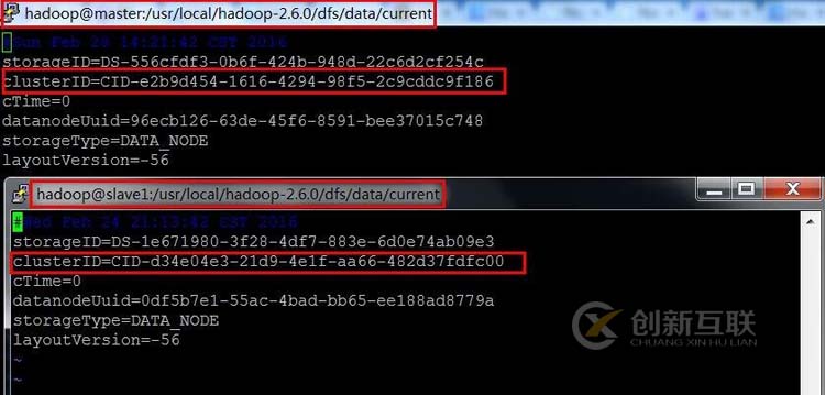 Hadoop2.6中DataNode服務(wù)未啟動(dòng)怎么辦