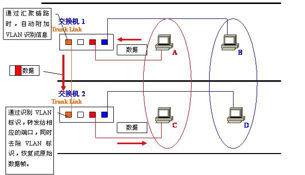 Vlan學習筆記終極整理