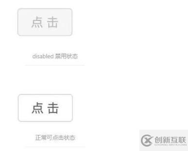 怎么在css中設(shè)置不可點(diǎn)擊