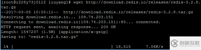 Redis安裝及基本數(shù)據(jù)類型