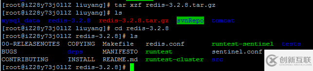 Redis安裝及基本數(shù)據(jù)類型