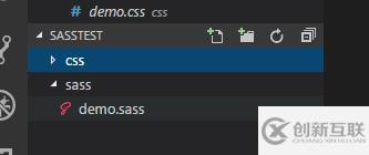 vscode如何運(yùn)行scss文件