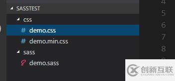 vscode如何運(yùn)行scss文件