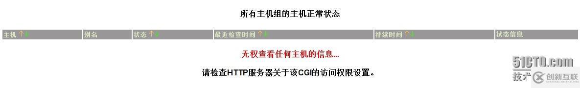 安裝nagios-cn出現(xiàn)的問題！