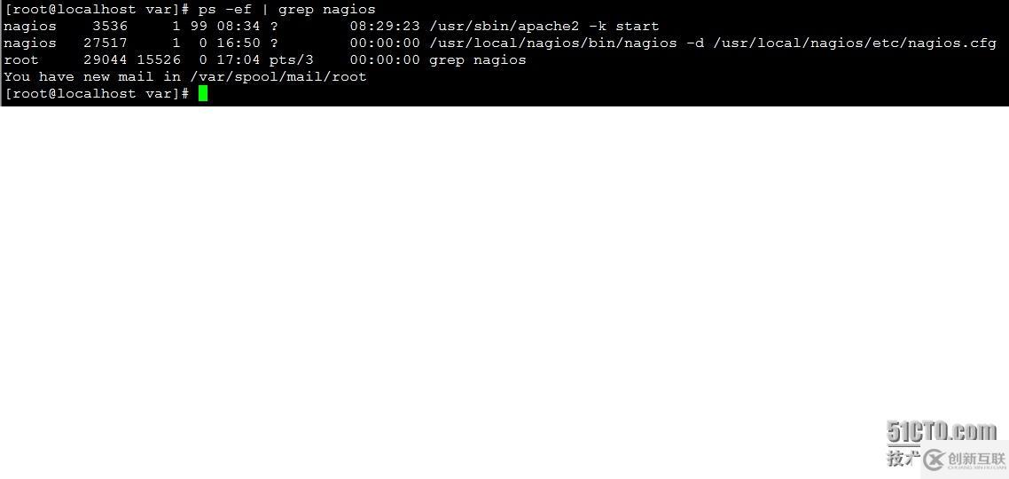 安裝nagios-cn出現(xiàn)的問題！