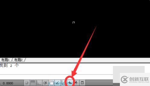 cad動(dòng)態(tài)輸入框不見了的解決方法