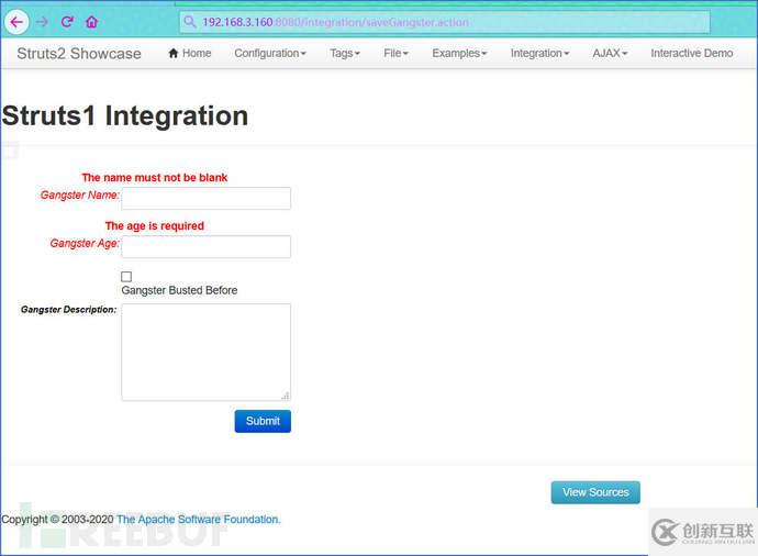 怎么進行Apache Struts2--048遠程代碼執(zhí)行漏洞復現(xiàn)