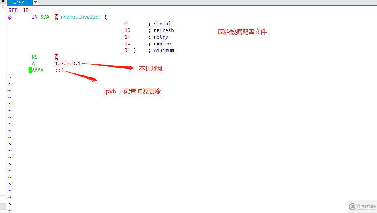 CentOS7怎么搭建DNS服務(wù)