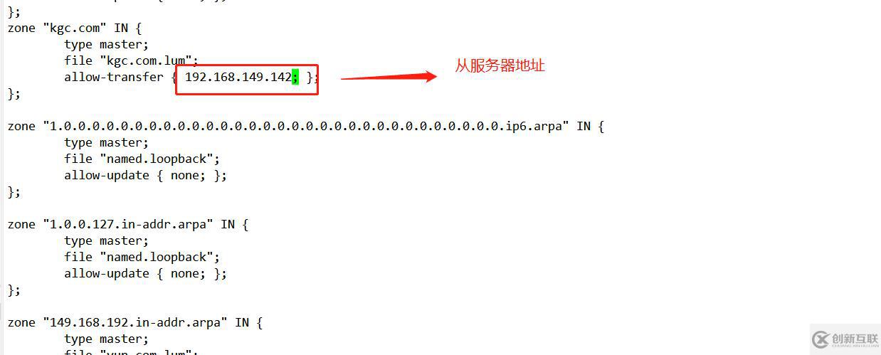 CentOS7怎么搭建DNS服務(wù)