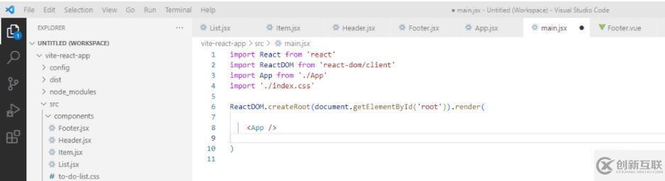 react中modal不生效如何解決