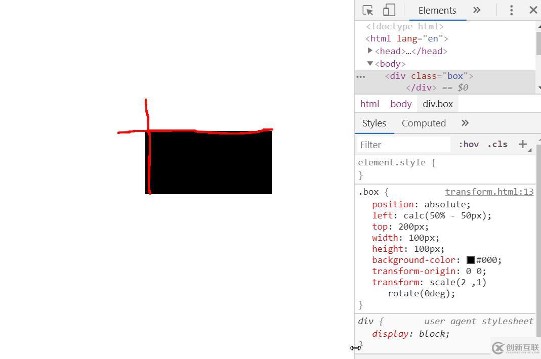css3 scale指的是什么
