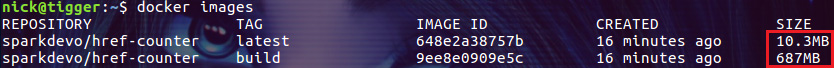 Dockerfile中multi-stage怎么構(gòu)建