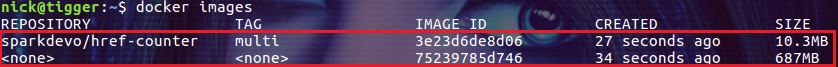 Dockerfile中multi-stage怎么構(gòu)建