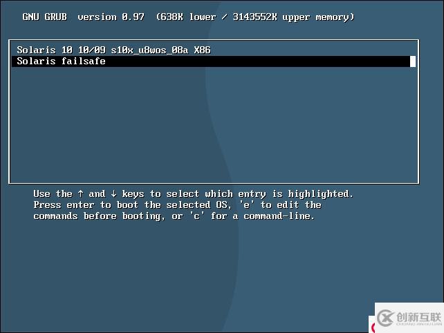 關(guān)于重置Solaris10 root 密碼的方法