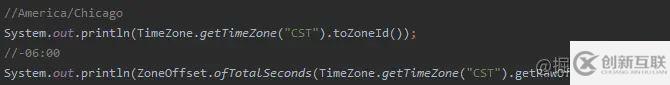 mysql的timestamp存在的時區(qū)問題怎么解決