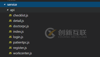 Vue+webpack項目配置便于維護的目錄結(jié)構(gòu)教程詳解