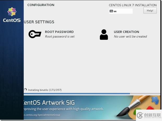 VMWare如何安裝Centos