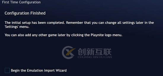 playnite如何使用